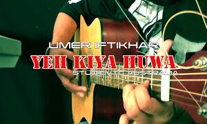 YEH KIYA HUWA REGGAE  |  Cover Song | Cover Songs10