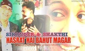 HASRAT HAI BAHUT MAGAR REGGAE SIKANDER  |  Cover Song | Cover Songs15