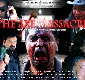 THE AXE MASSACRE