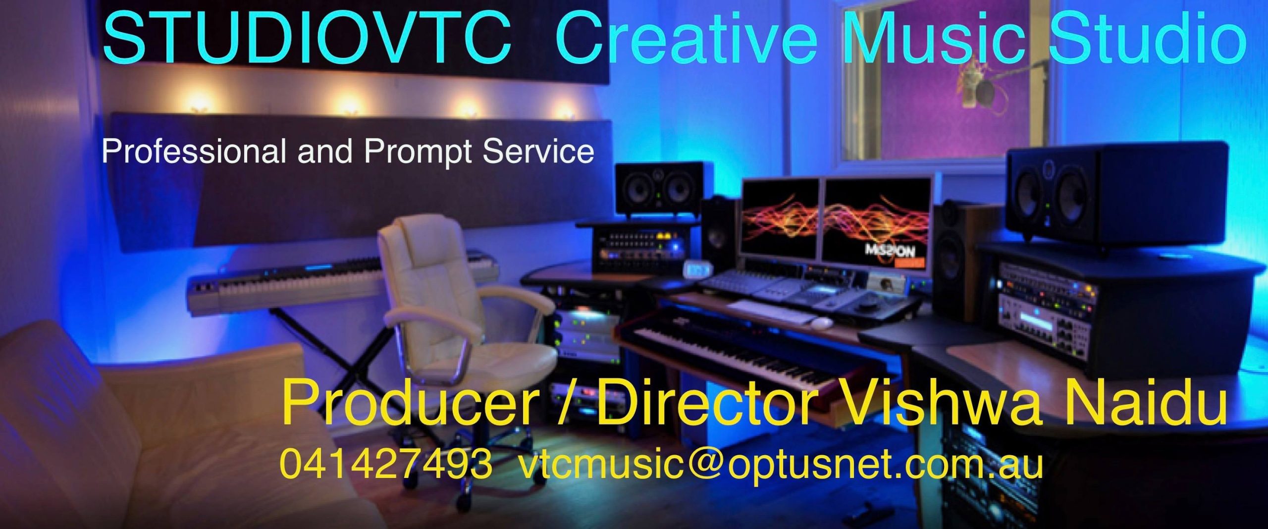 STUDIOVTC RECORDINGS