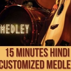 15 MINUTES HINDI MEDLEY